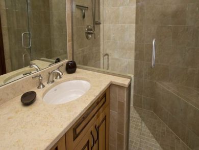Walk In Shower
